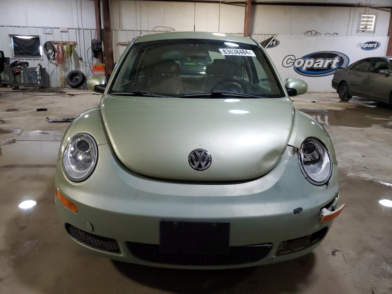 2008 Volkswagen New Beetle S VIN: 3VWPW31C48M524779 Lot: 83638484