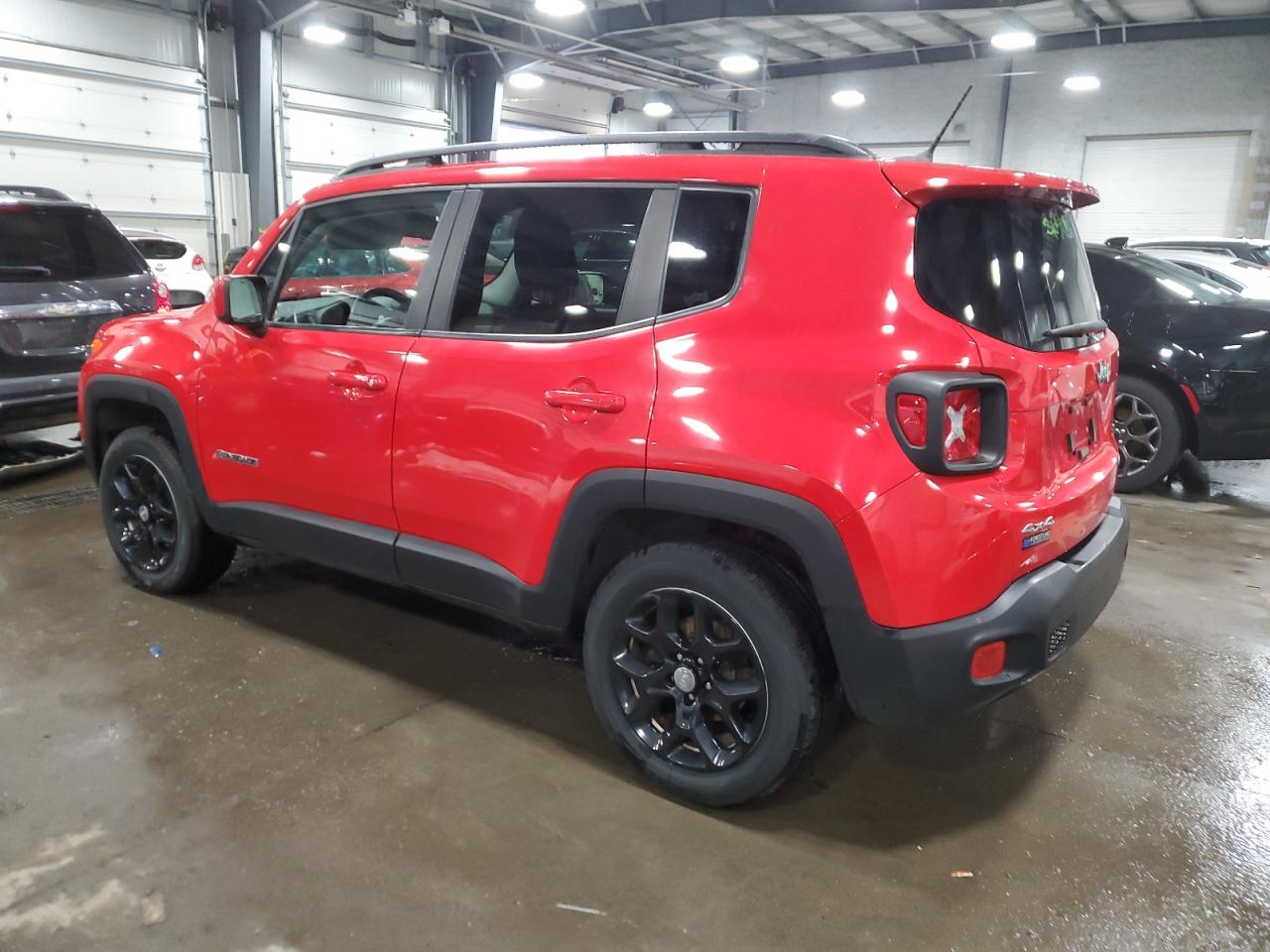 2016 Jeep Renegade Latitude VIN: ZACCJBBT7GPC72594 Lot: 86350924