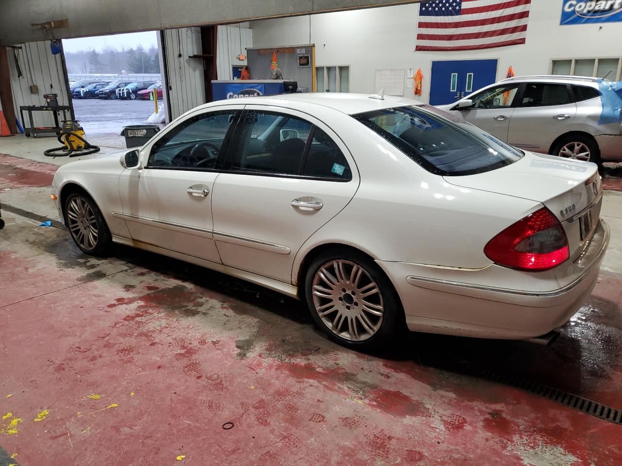 2007 Mercedes-Benz E 350 4Matic VIN: WDBUF87X67B136535 Lot: 84156964