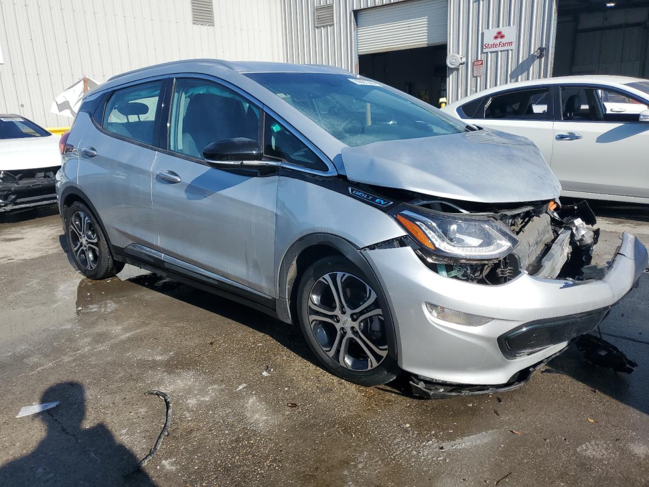 2017 Chevrolet Bolt Ev Premier VIN: 1G1FX6S07H4182993 Lot: 85681944