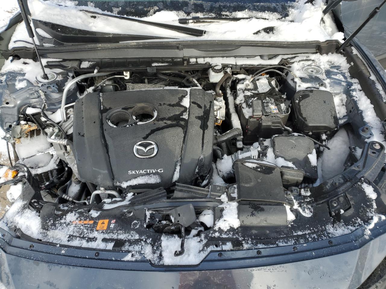 7MMVABBM3RN184137 2024 Mazda Cx-50 Preferred