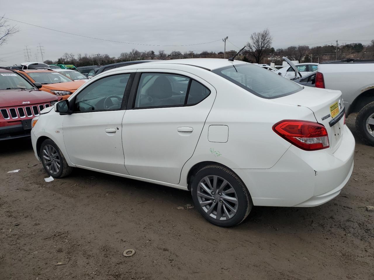 2018 Mitsubishi Mirage G4 Es VIN: ML32F3FJ4JHF11244 Lot: 85087384