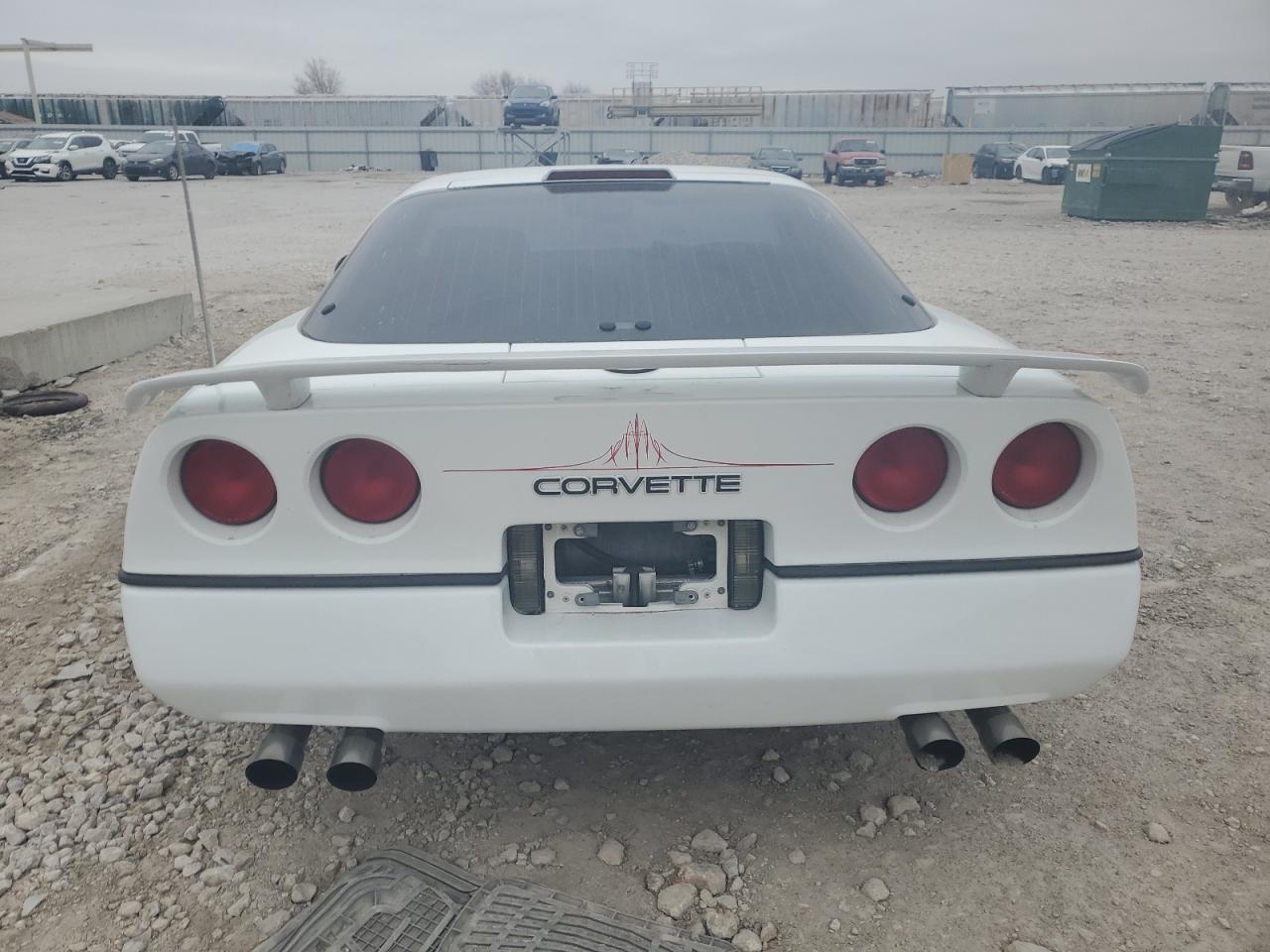 1990 Chevrolet Corvette VIN: 1G1YY238XL5116735 Lot: 86195254