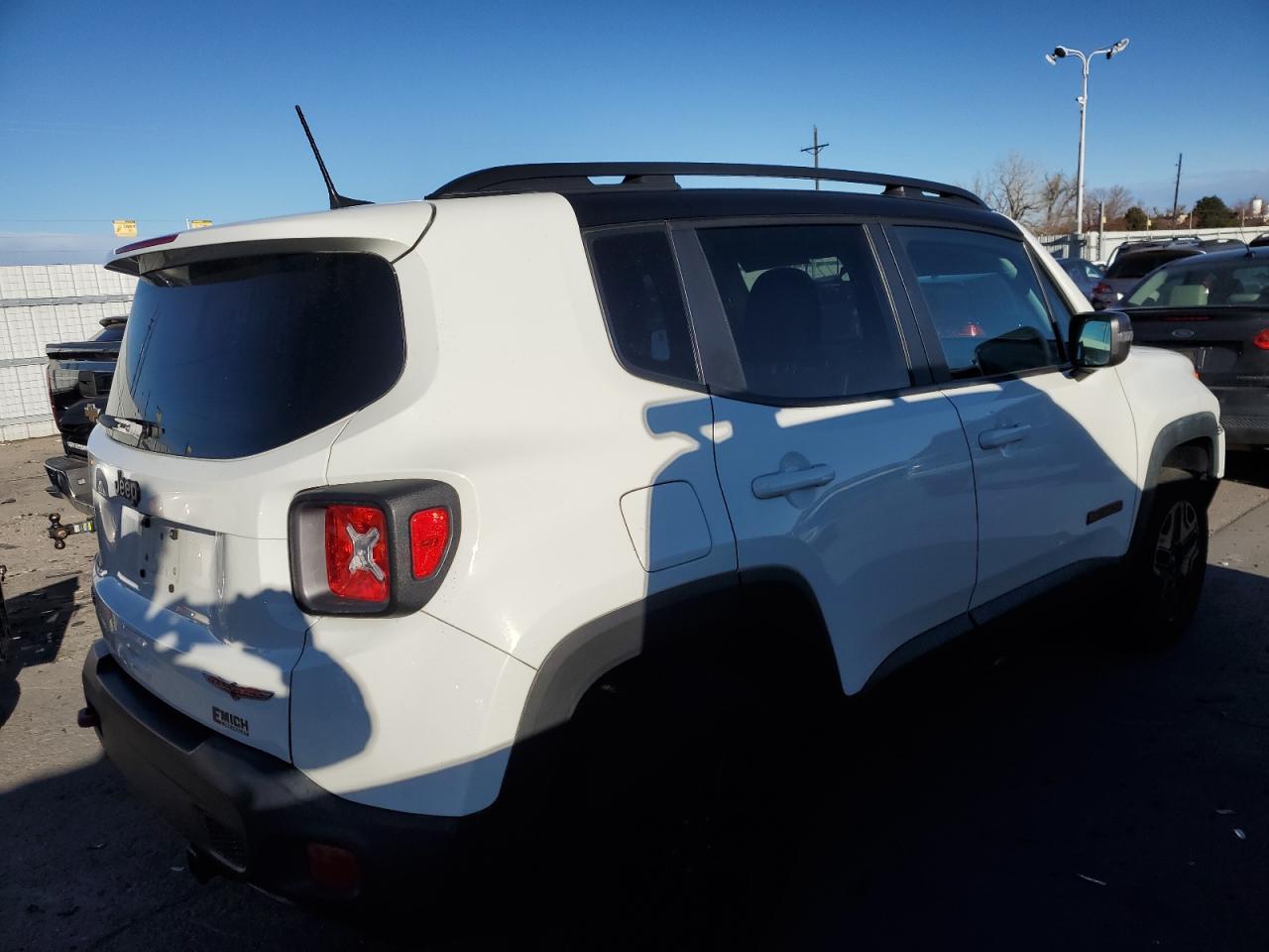 2018 Jeep Renegade Trailhawk VIN: ZACCJBCB6JPG82316 Lot: 86991064