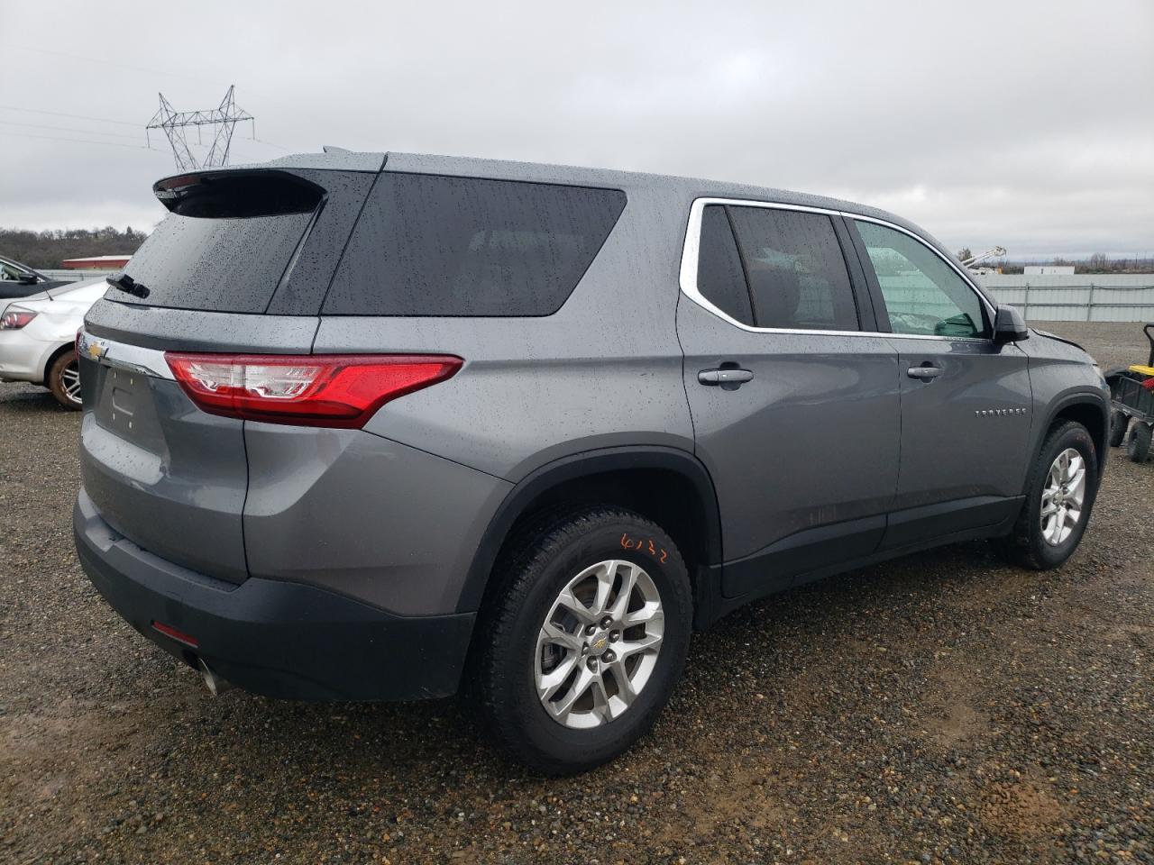 2019 Chevrolet Traverse Ls VIN: 1GNERFKW7KJ275529 Lot: 86433274