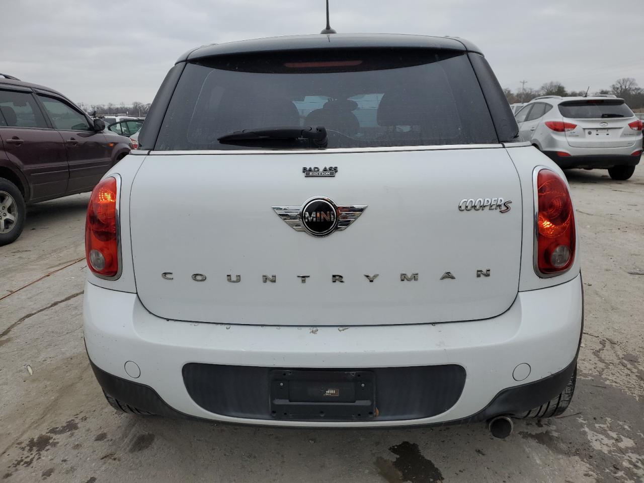 2015 Mini Cooper Countryman VIN: WMWZB3C53FWR42508 Lot: 85569994