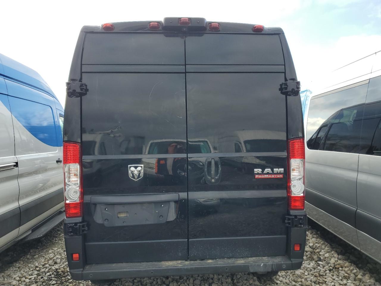 2022 Ram Promaster 1500 1500 High VIN: 3C6LRVBG6NE113371 Lot: 76282374