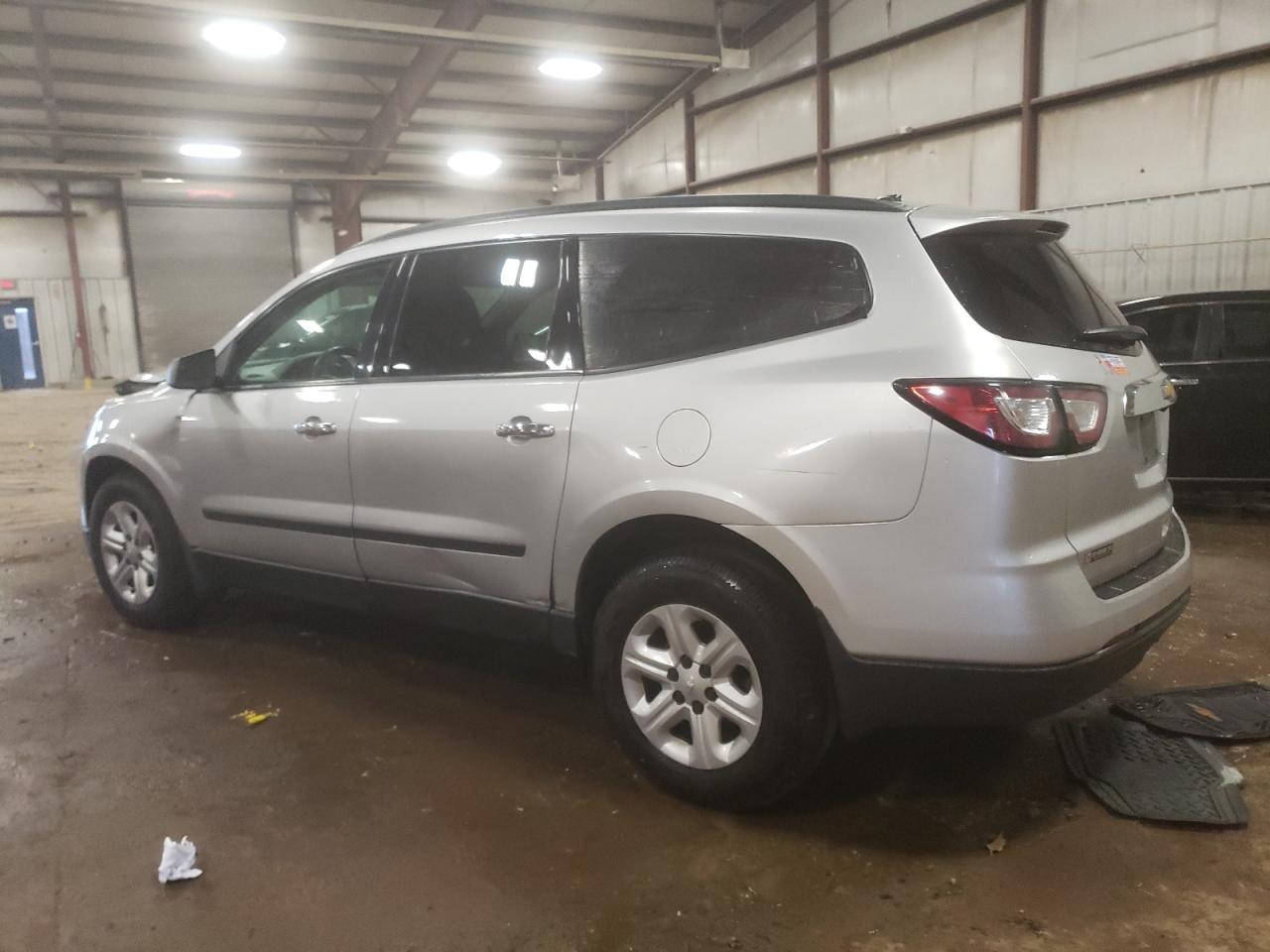 2014 Chevrolet Traverse Ls VIN: 1GNKRFED9EJ367954 Lot: 86397874