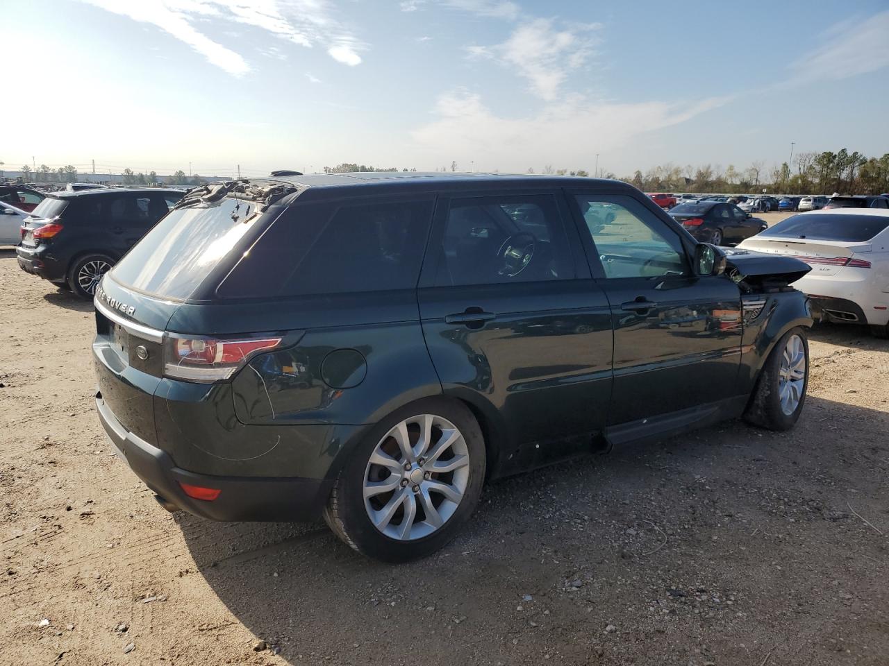 SALWR2WF1EA325595 2014 Land Rover Range Rover Sport Hse