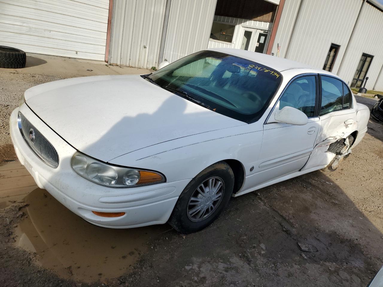 2003 Buick Lesabre Custom VIN: 1G4HP52K23U104475 Lot: 83478454