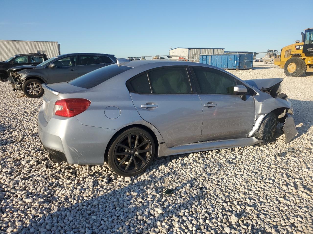 2019 Subaru Wrx Limited VIN: JF1VA1H60K9804417 Lot: 85584994