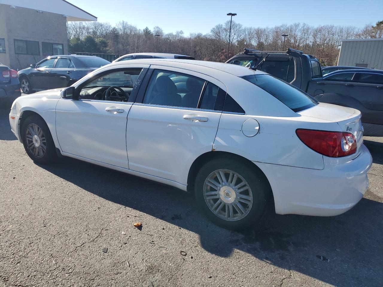 1C3LC56R28N191933 2008 Chrysler Sebring Touring