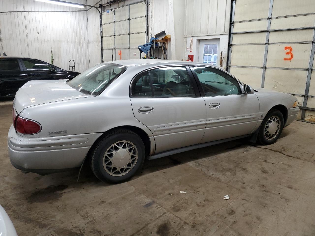 2002 Buick Lesabre Limited VIN: 1G4HR54K72U288303 Lot: 84503124