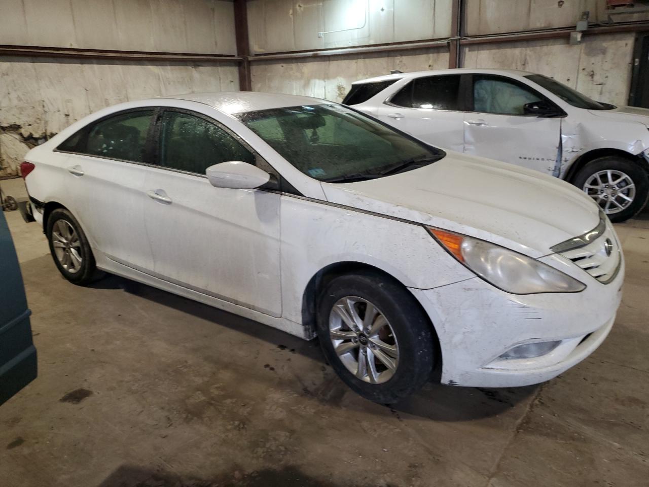 2013 Hyundai Sonata Gls VIN: 5NPEB4AC2DH613584 Lot: 86566744