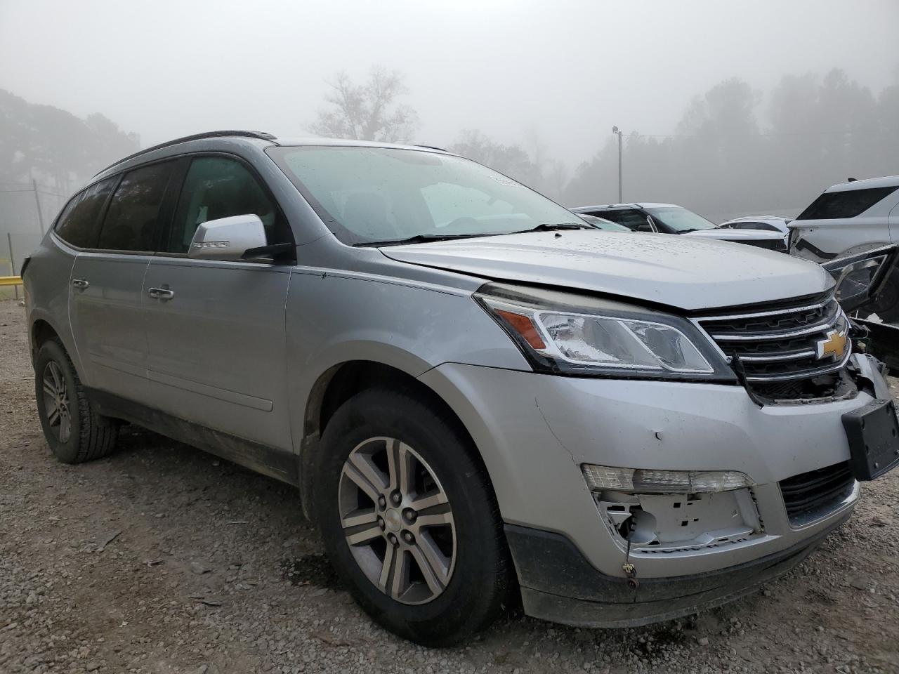 2016 Chevrolet Traverse Lt VIN: 1GNKRGKD2GJ347879 Lot: 85549834