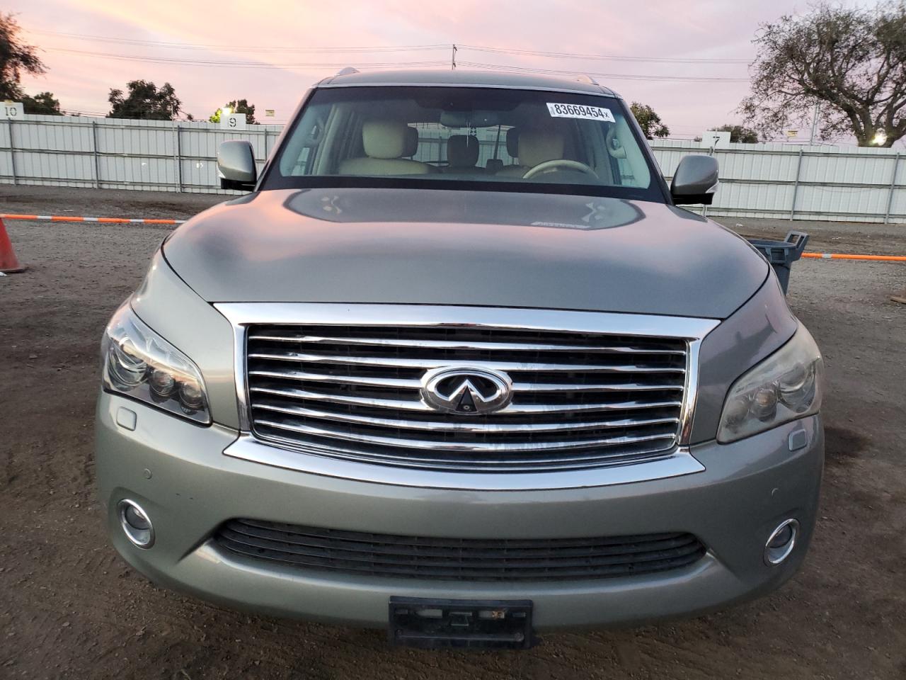 JN8AZ2NC7C9316086 2012 Infiniti Qx56