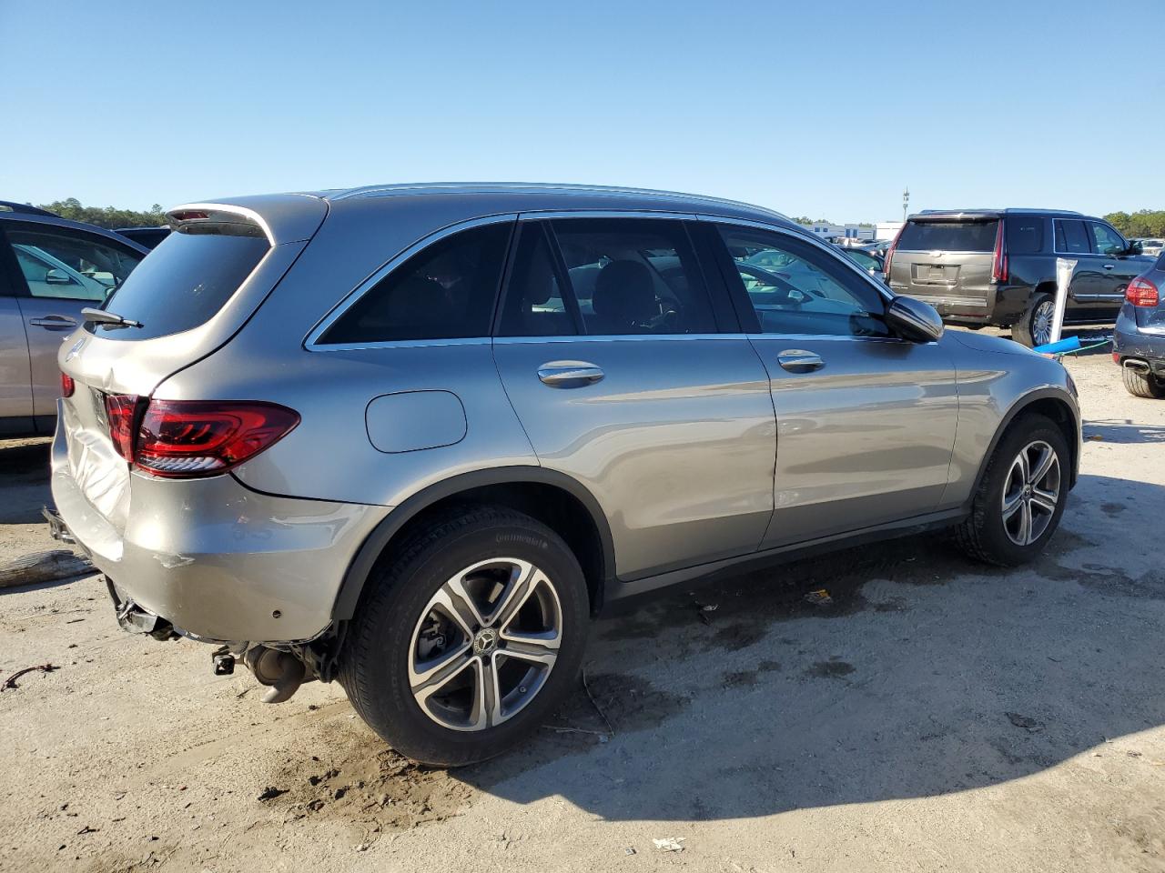 2021 Mercedes-Benz Glc 300 VIN: W1N0G8DB1MG013092 Lot: 86975874