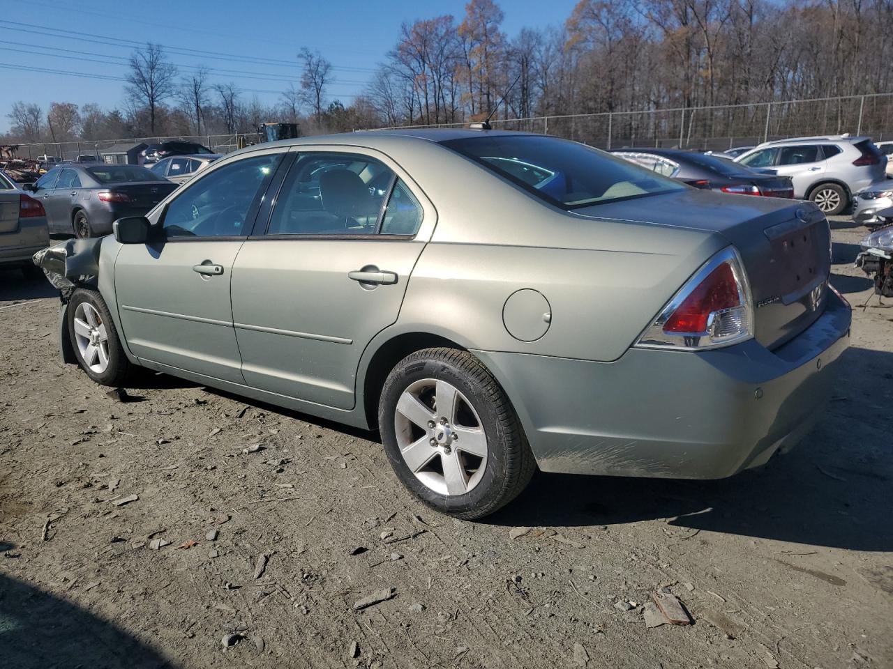 3FAHP07139R185029 2009 Ford Fusion Se