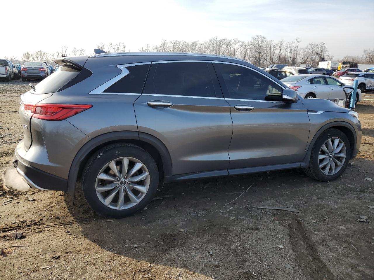 2019 Infiniti Qx50 Essential VIN: 3PCAJ5M36KF106055 Lot: 86451984