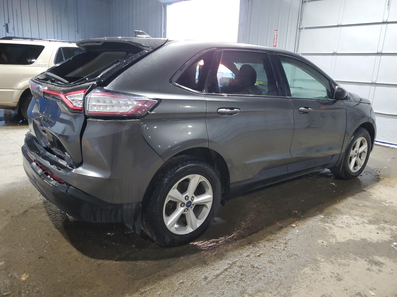 2017 Ford Edge Se VIN: 2FMPK4G95HBB50194 Lot: 84744114