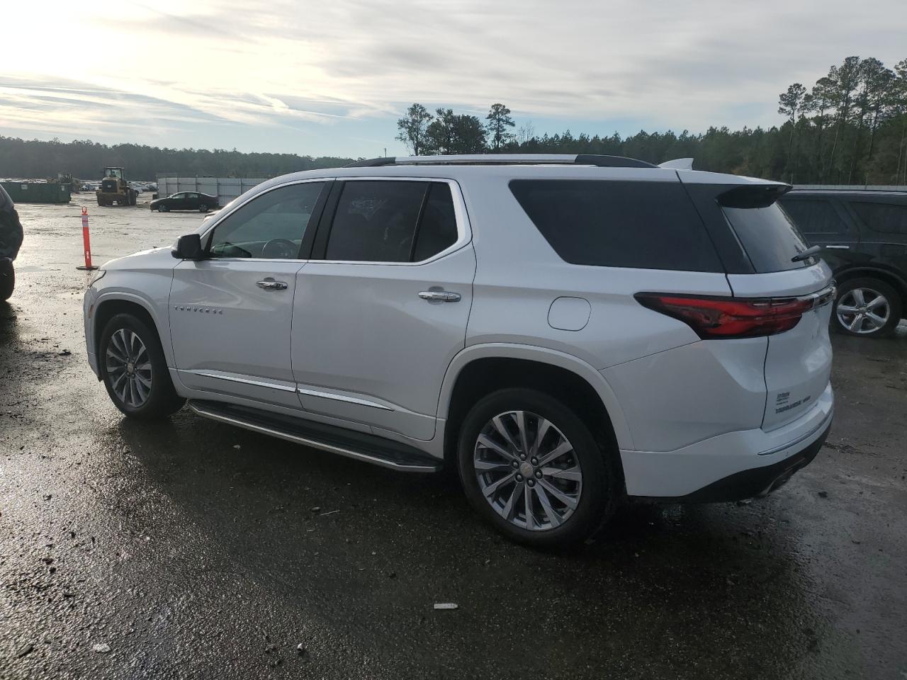 2023 Chevrolet Traverse Premier VIN: 1GNEVKKW9PJ136725 Lot: 86573684