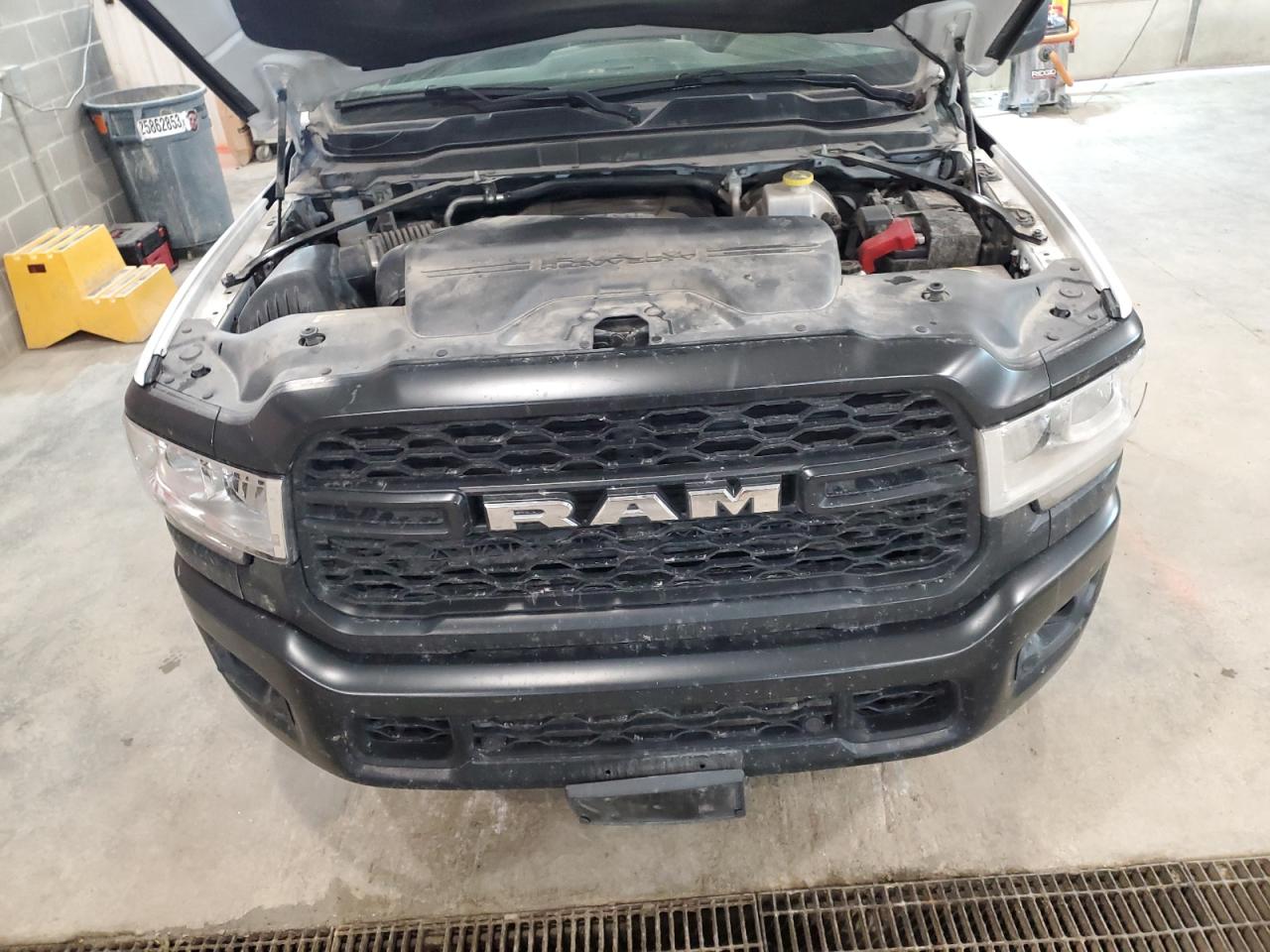 2019 Ram 2500 Tradesman VIN: 3C6MR4AJXKG696314 Lot: 85651934