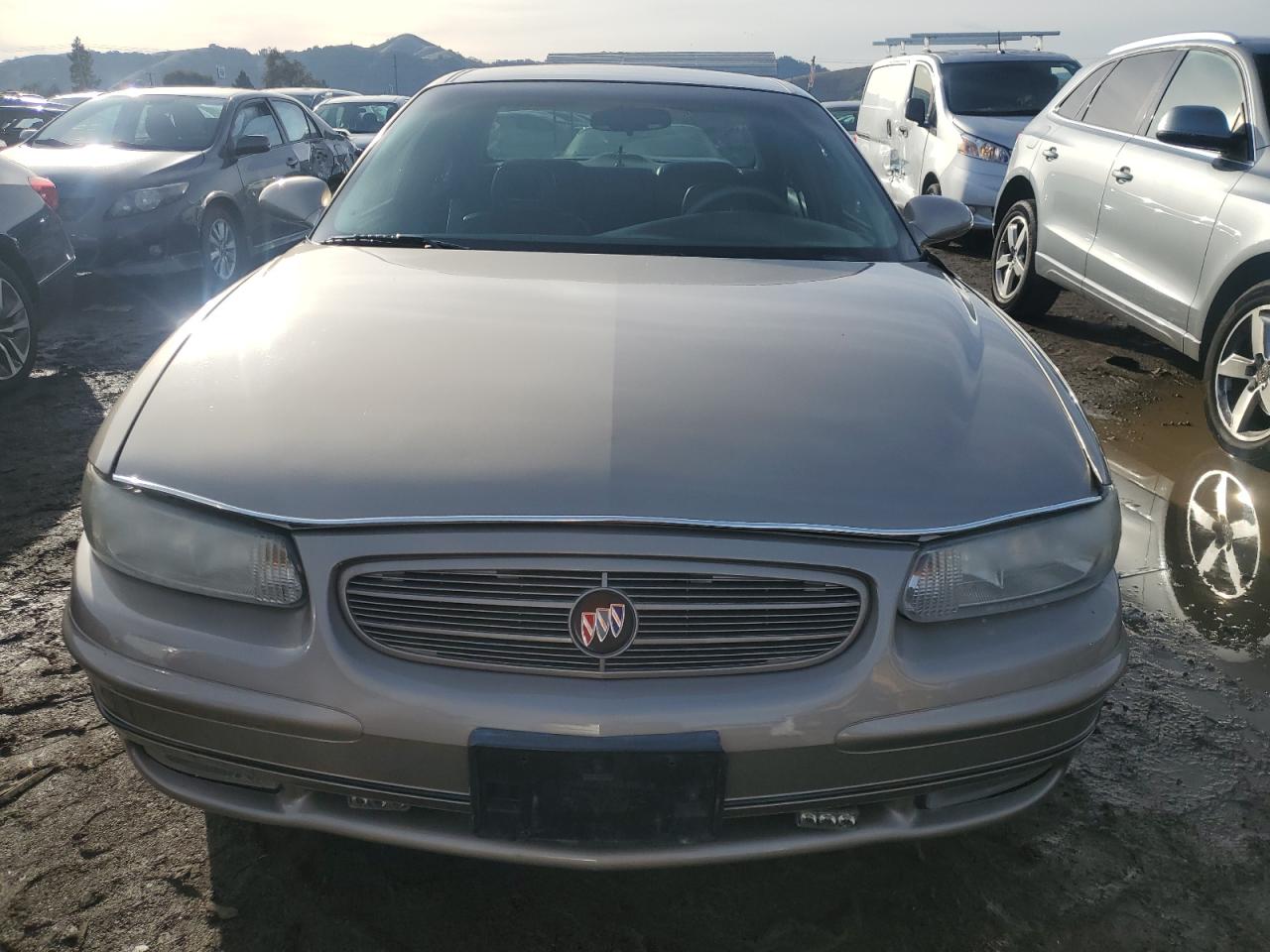 2002 Buick Regal Ls VIN: 2G4WB55K521141581 Lot: 85699244