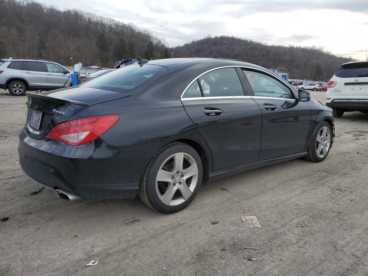 2016 Mercedes-Benz Cla 250 4Matic VIN: WDDSJ4GB4GN382251 Lot: 86552854