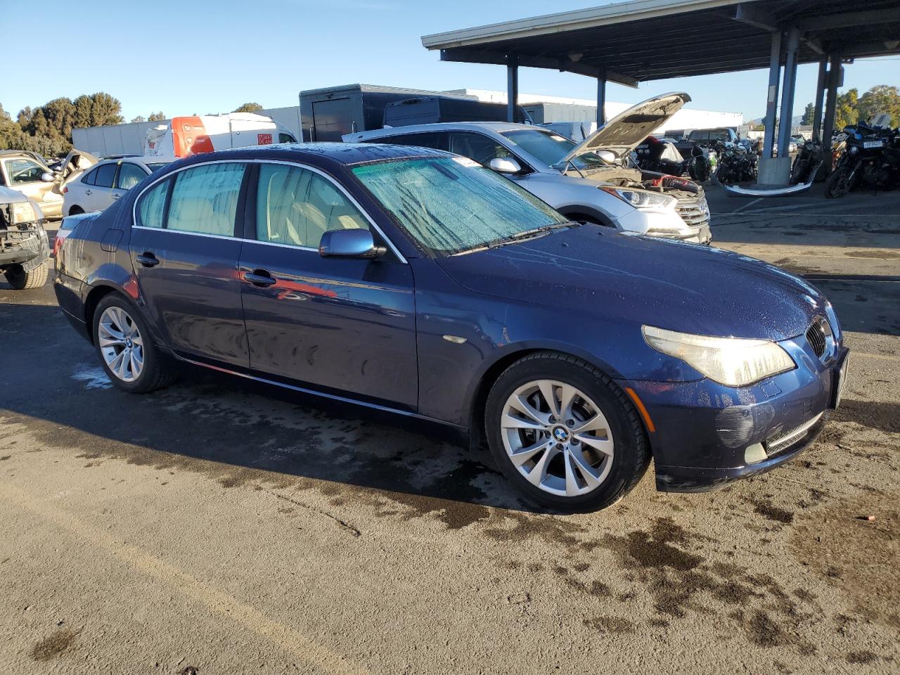 WBANW13549CZ85364 2009 BMW 535 I