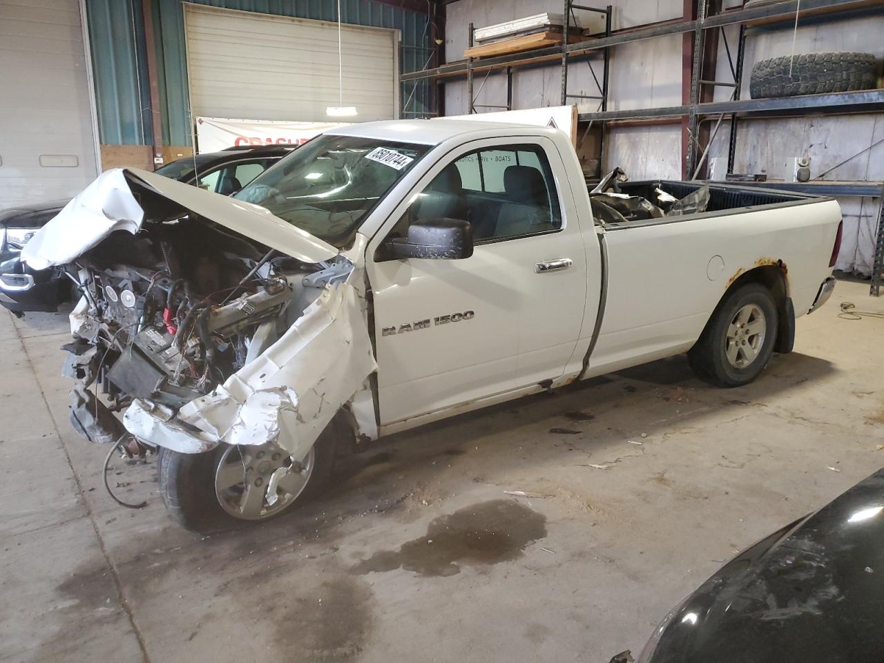 2011 Dodge Ram 1500 VIN: 3D7JB1EP3BG569259 Lot: 85010744