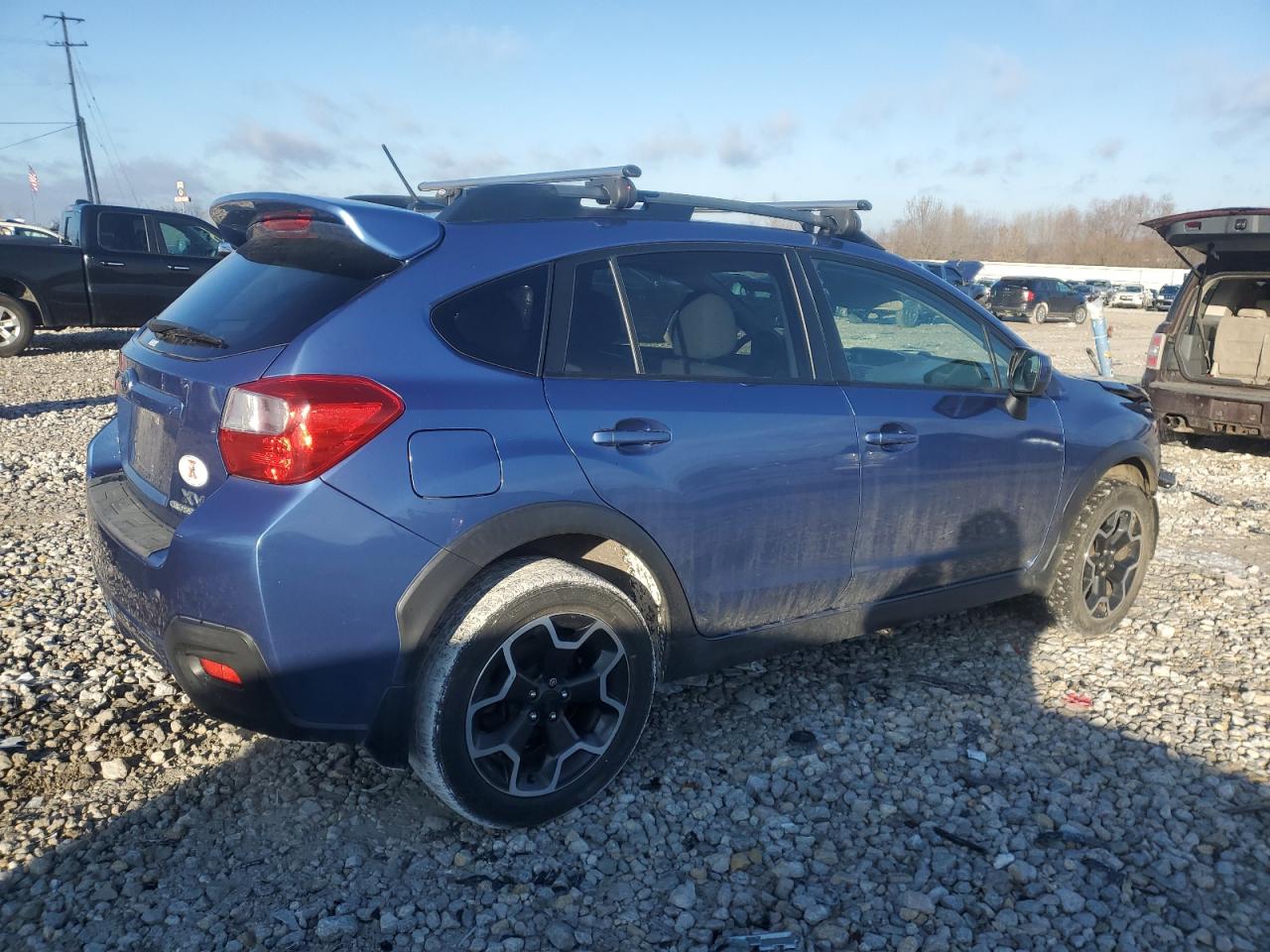 2014 Subaru Xv Crosstrek 2.0 Limited VIN: JF2GPAKC9E8313940 Lot: 85690944