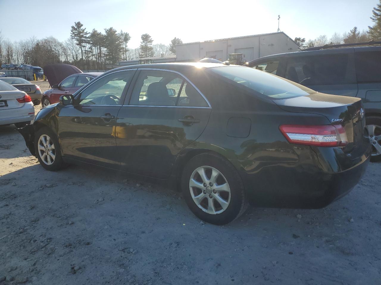 2010 Toyota Camry Base VIN: 4T4BF3EK4AR069496 Lot: 85008644