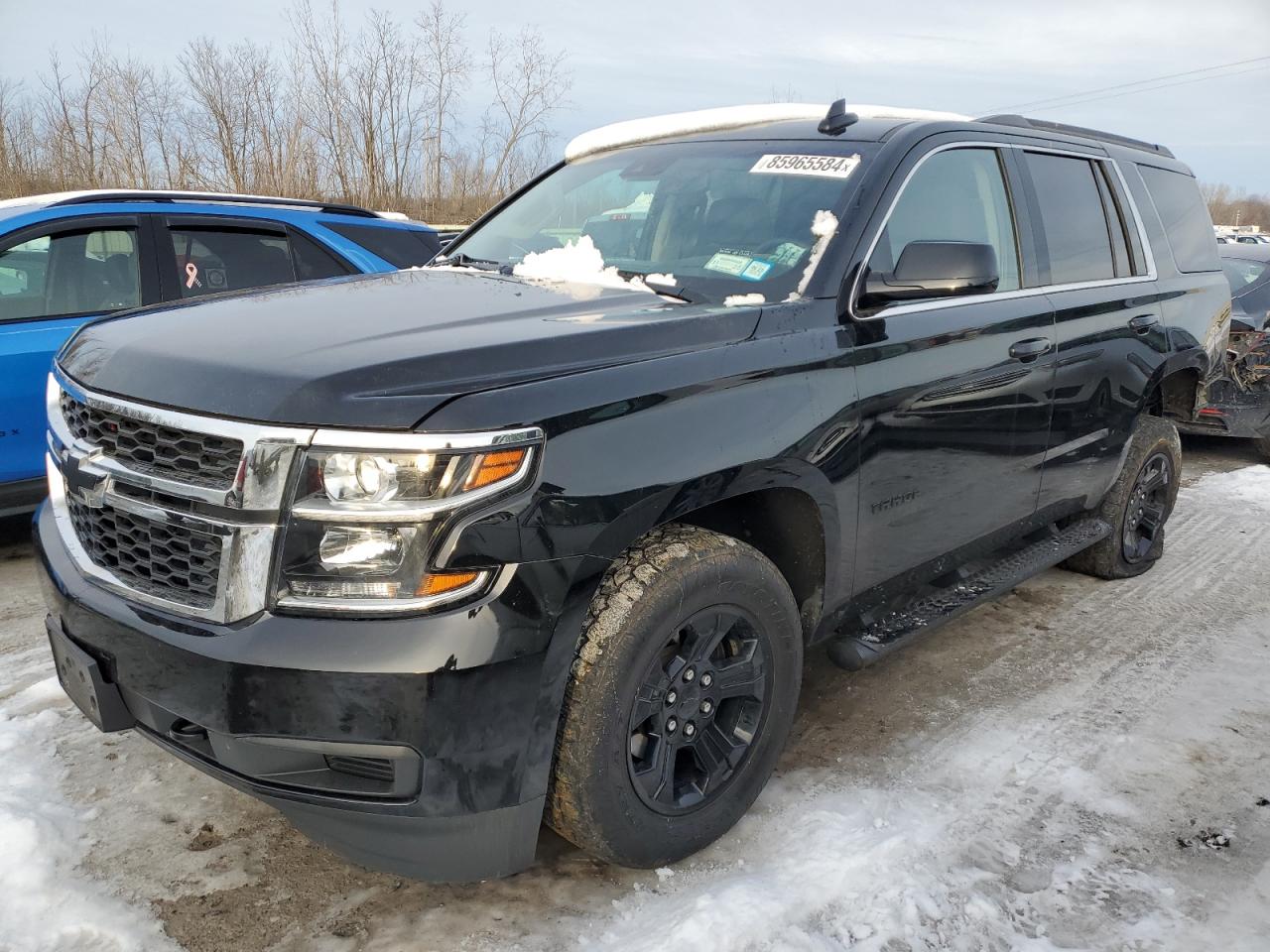 2019 Chevrolet Tahoe K1500 Ls VIN: 1GNSKAKC9KR339037 Lot: 85965584