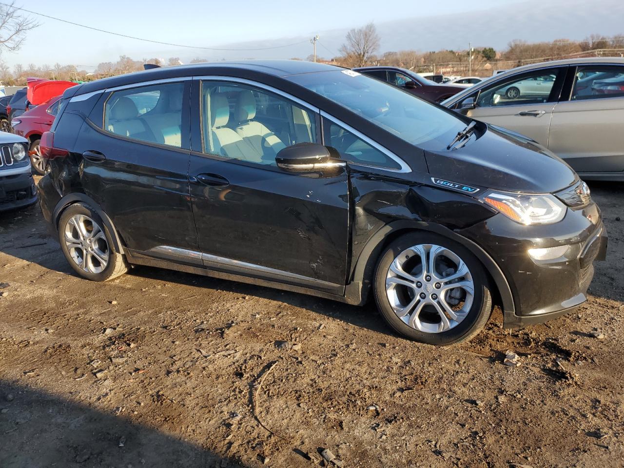 2020 Chevrolet Bolt Ev Lt VIN: 1G1FY6S05L4131546 Lot: 84927724