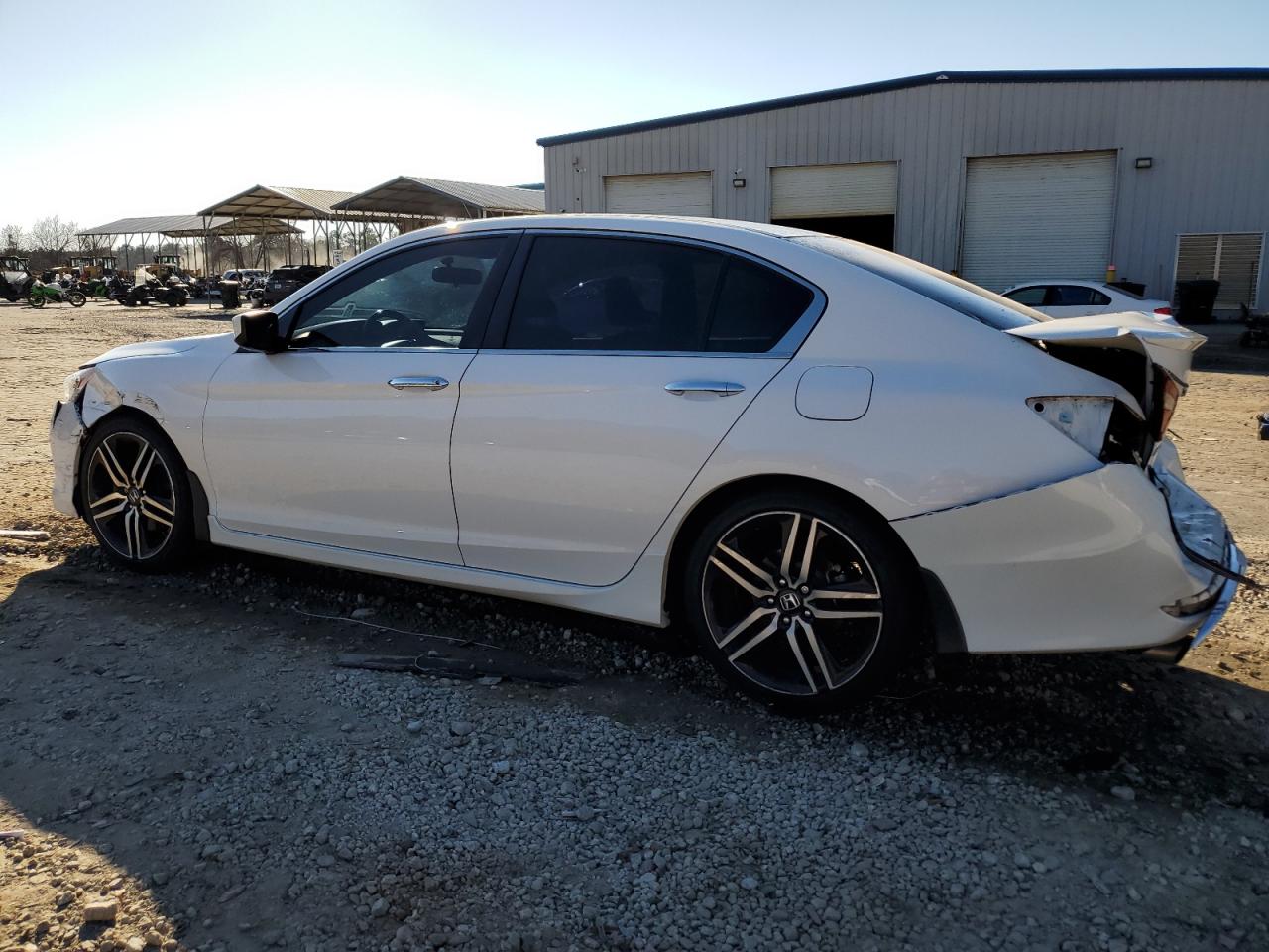 1HGCR2F51GA165725 2016 Honda Accord Sport