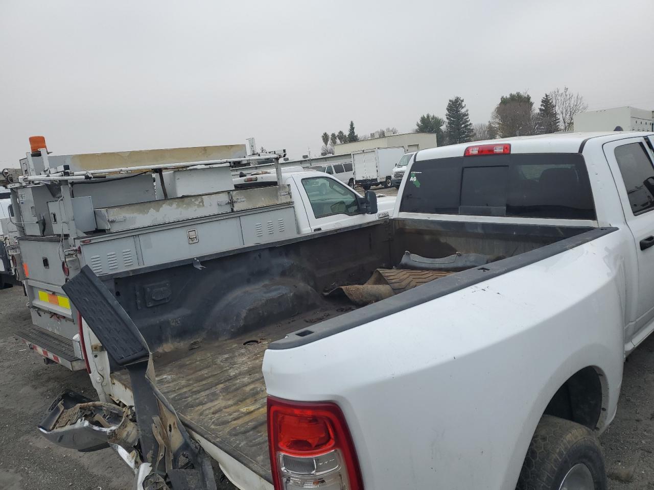 2020 Ram 3500 Tradesman VIN: 3C63RRGL8LG142059 Lot: 85104934