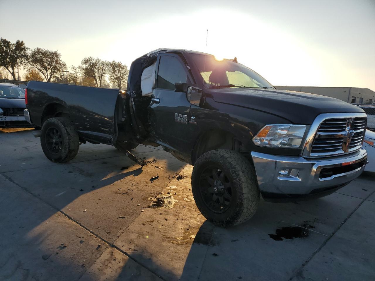 2014 Ram 3500 Slt VIN: 3C63R3HL9EG246901 Lot: 83113134