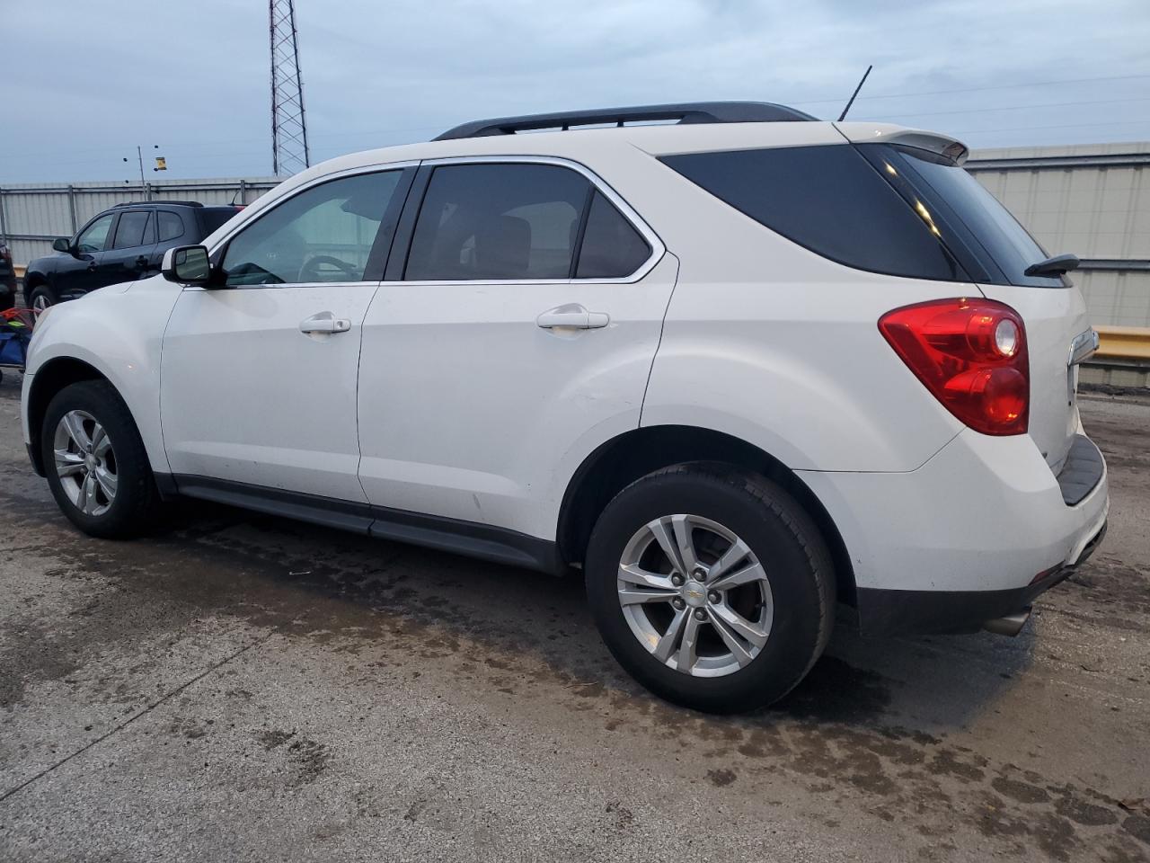 2014 Chevrolet Equinox Lt VIN: 2GNFLFE32E6112537 Lot: 83801224