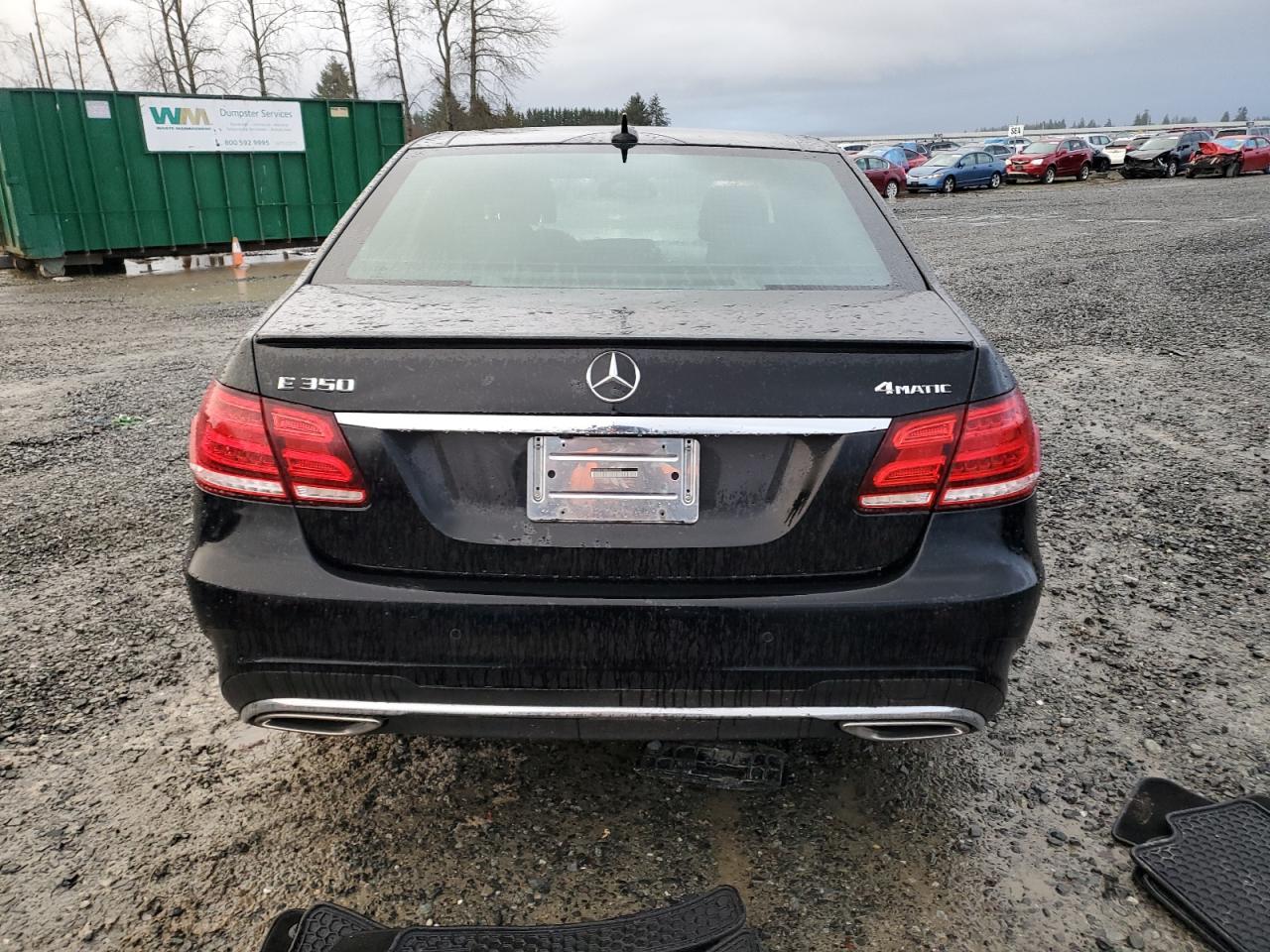 2014 Mercedes-Benz E 350 4Matic VIN: WDDHF8JB8EB002340 Lot: 85916764