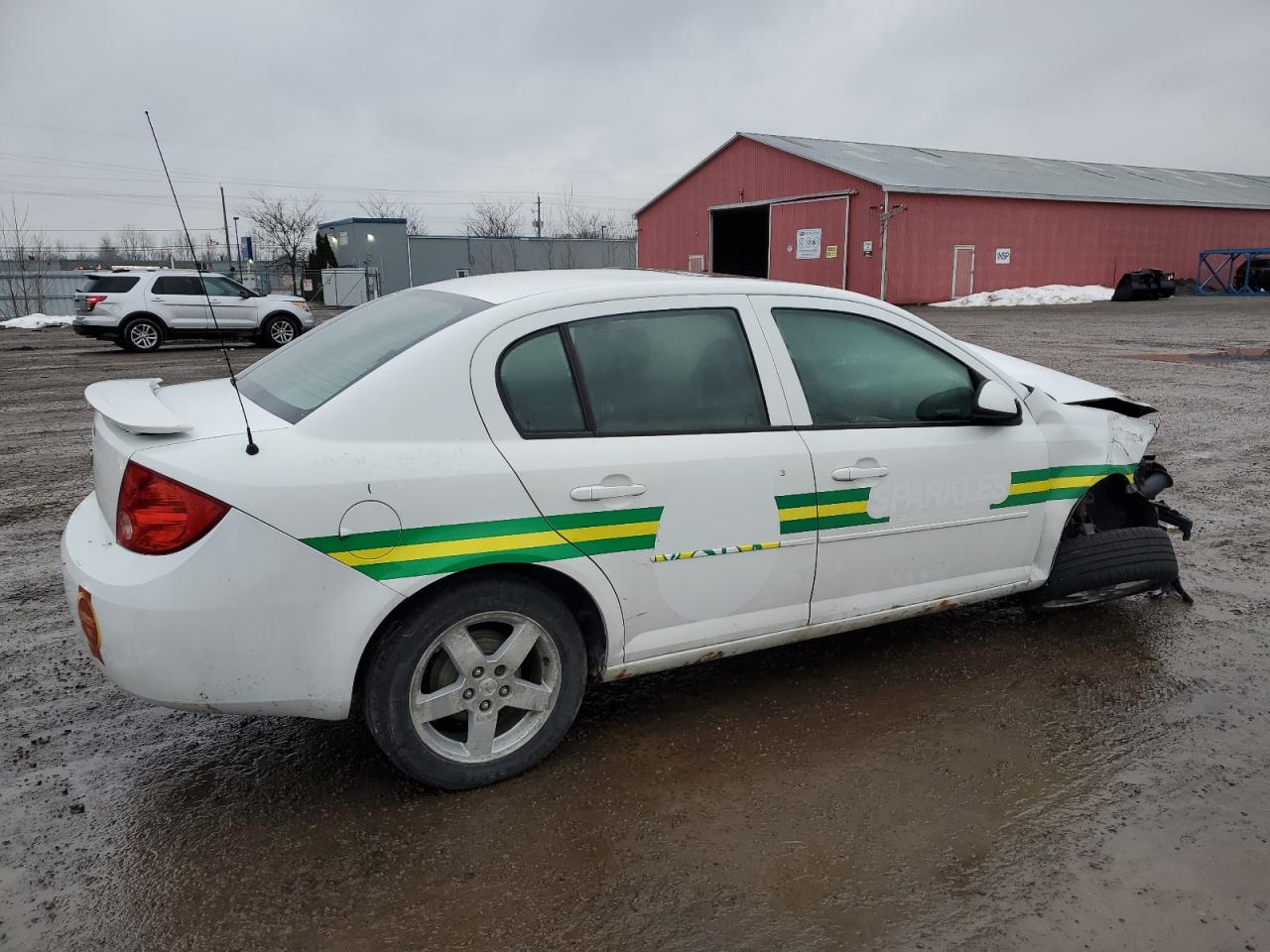 2008 Chevrolet Cobalt Lt VIN: 1G1AL55F987137388 Lot: 84174744