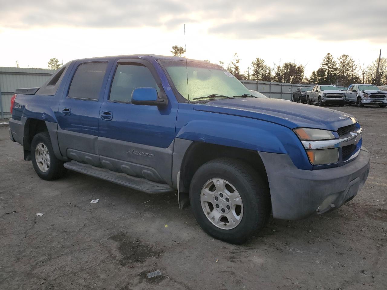 2003 Chevrolet Avalanche K1500 VIN: 3GNEK13T53G177128 Lot: 84679824