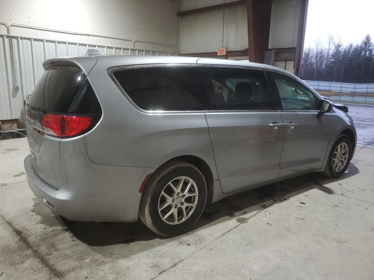 2020 Chrysler Voyager Lx VIN: 2C4RC1CGXLR277570 Lot: 84314274