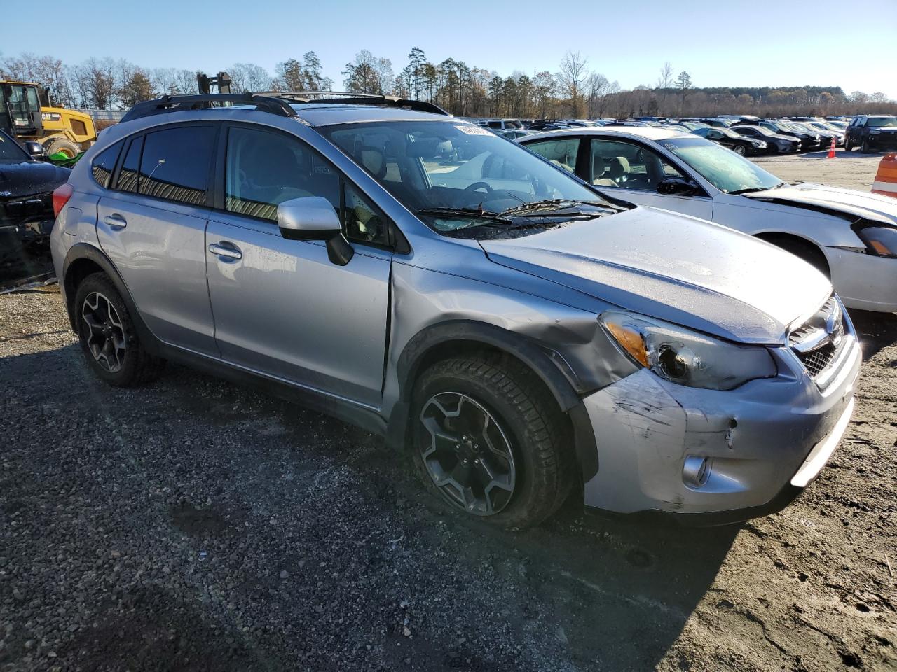 2014 Subaru Xv Crosstrek 2.0 Premium VIN: JF2GPAVC3E8260681 Lot: 84265014