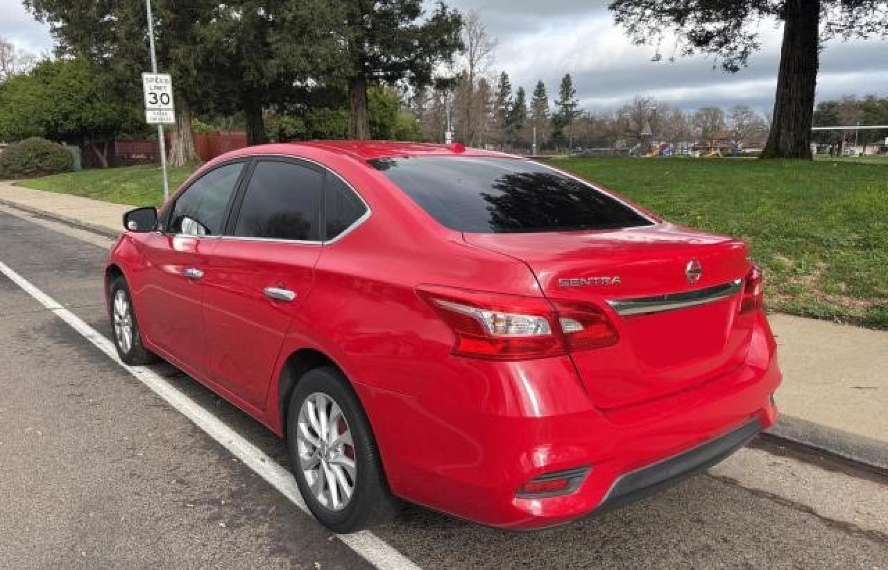 3N1AB7AP9GY313960 2016 Nissan Sentra S