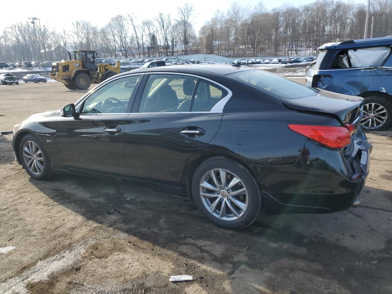 2016 Infiniti Q50 Premium VIN: JN1EV7AR0GM346312 Lot: 86395124