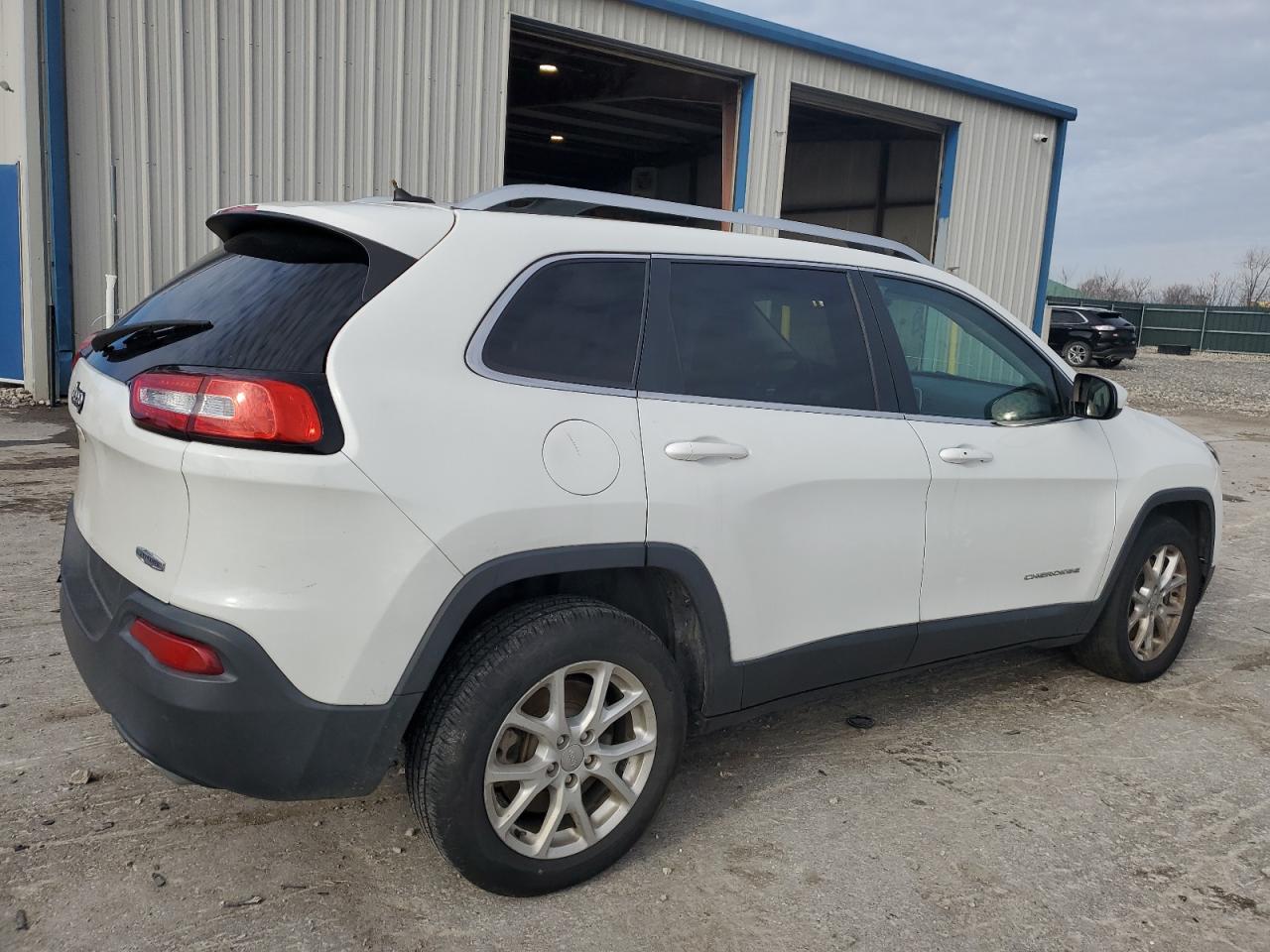 1C4PJLCSXFW642550 2015 Jeep Cherokee Latitude