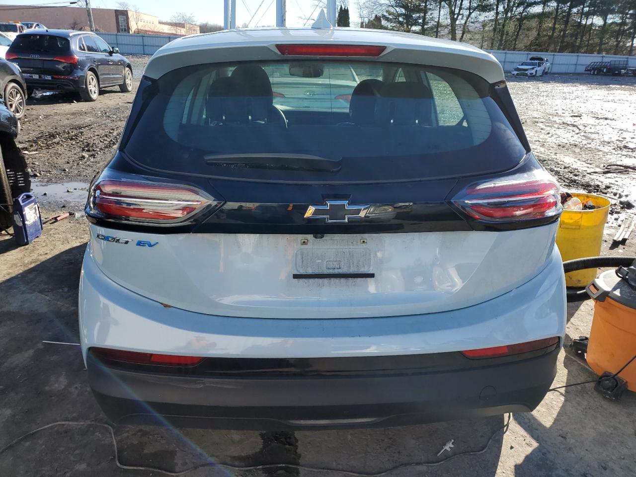 2023 Chevrolet Bolt Ev 1Lt VIN: 1G1FW6S01P4112648 Lot: 85444504