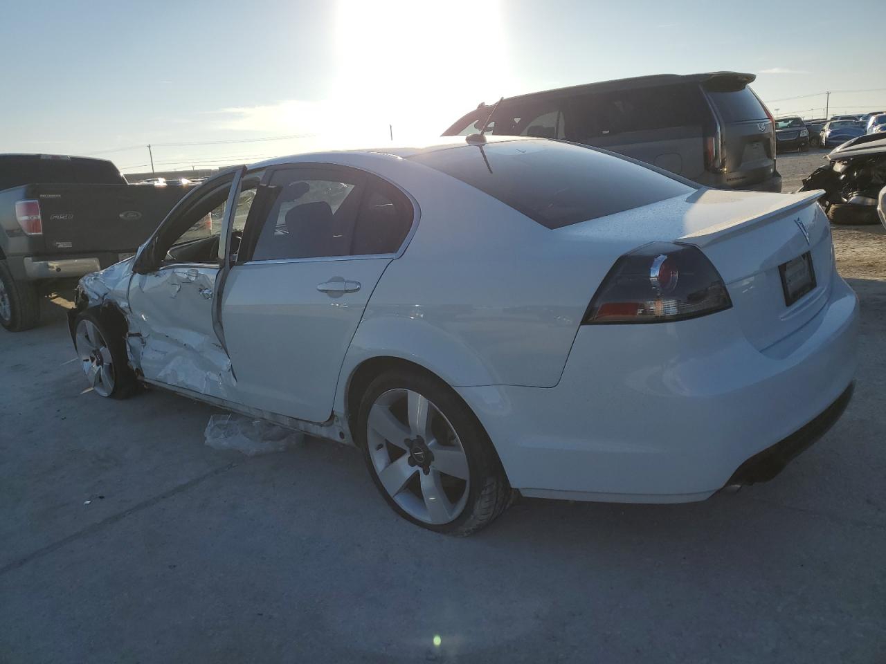 2009 Pontiac G8 Gt VIN: 6G2EC57Y29L227991 Lot: 85454944