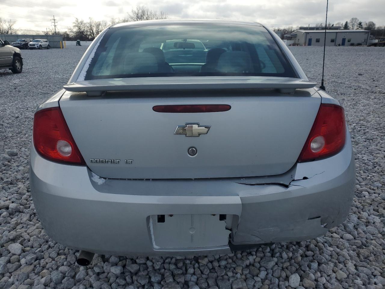 2006 Chevrolet Cobalt Lt VIN: 1G1AL55F967822830 Lot: 83090454