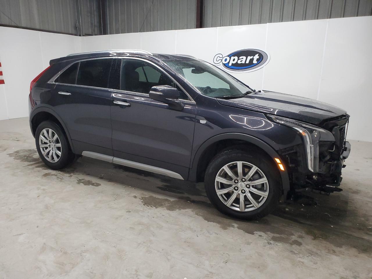 2023 Cadillac Xt4 Premium Luxury VIN: 1GYFZDR48PF163820 Lot: 84820424